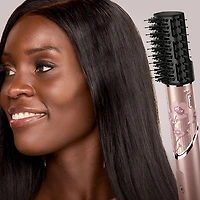 Système de séchage et de coiffure FlexStyle Air de Shark - Rose floral