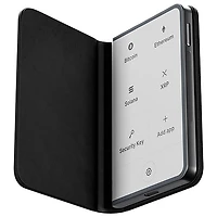 Ledger Stax 3.7" E-Ink Crypto Hardware Wallet USB-C/Bluetooth with Recovery Key - Graphite