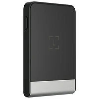 Ledger Flex 2.84" E-Ink Crypto Hardware Wallet USB-C/Bluetooth with Recovery Key - Graphite
