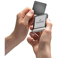 Ledger Flex 2.84" E-Ink Crypto Hardware Wallet USB-C/Bluetooth with Recovery Key - Graphite
