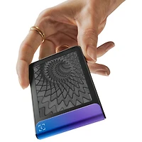 Ledger Flex 2.84" E-Ink Crypto Hardware Wallet USB-C/Bluetooth with Recovery Key - Neptune Blue