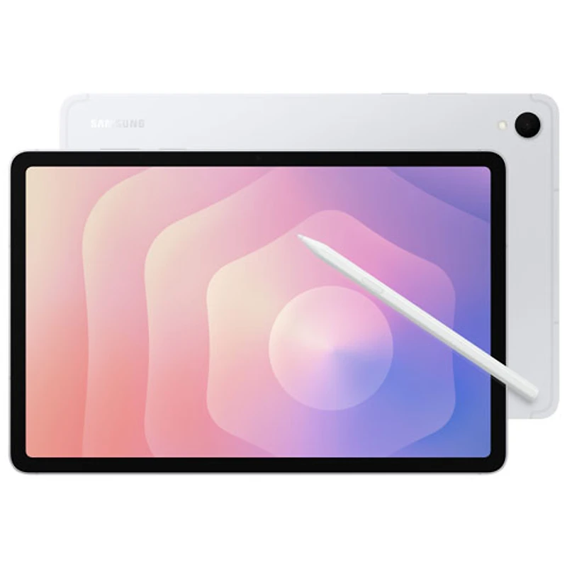 Tablette Galaxy Tab S11 11 po 256 Go Android de Samsung à processeur D9400+ (DX4+) - Argenté