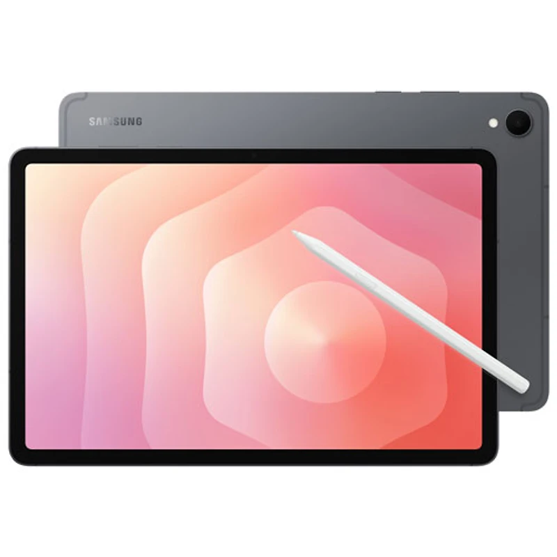 Tablette Galaxy Tab S11 11 po 256 Go Android de Samsung avec processeur D9400+ (DX4+) - Gris