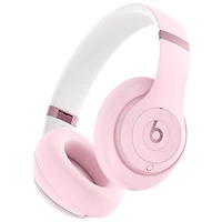 Casque d'écoute Bluetooth à suppression du bruit Studio Pro de Beats By Dr. Dre - Rose - Exclusivité de Best Buy