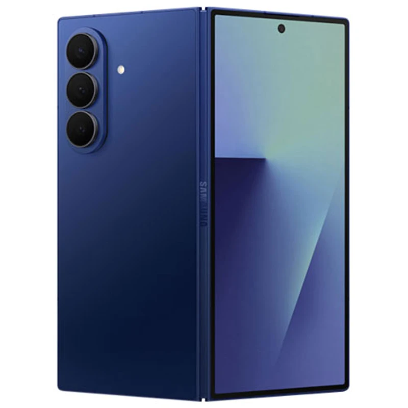 Samsung Galaxy Z Fold7 5G 256GB - Blue