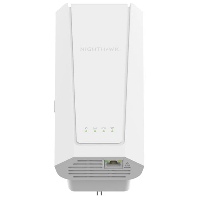 Prolongateur de portée bibande Wi-Fi 7 Nighthawk BE5000 de NETGEAR (EXS27-100CNS)