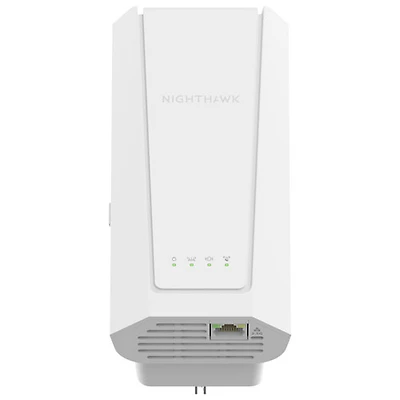 Prolongateur de portée bibande Wi-Fi 7 Nighthawk BE5000 de NETGEAR (EXS27-100CNS)