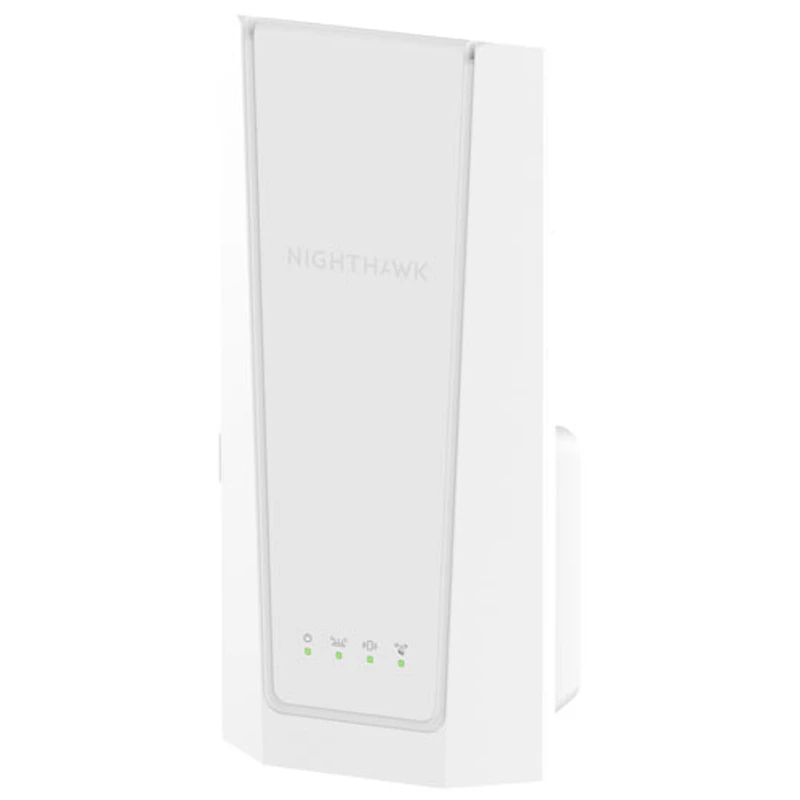 Prolongateur de portée bibande Wi-Fi 7 Nighthawk BE5000 de NETGEAR (EXS27-100CNS)