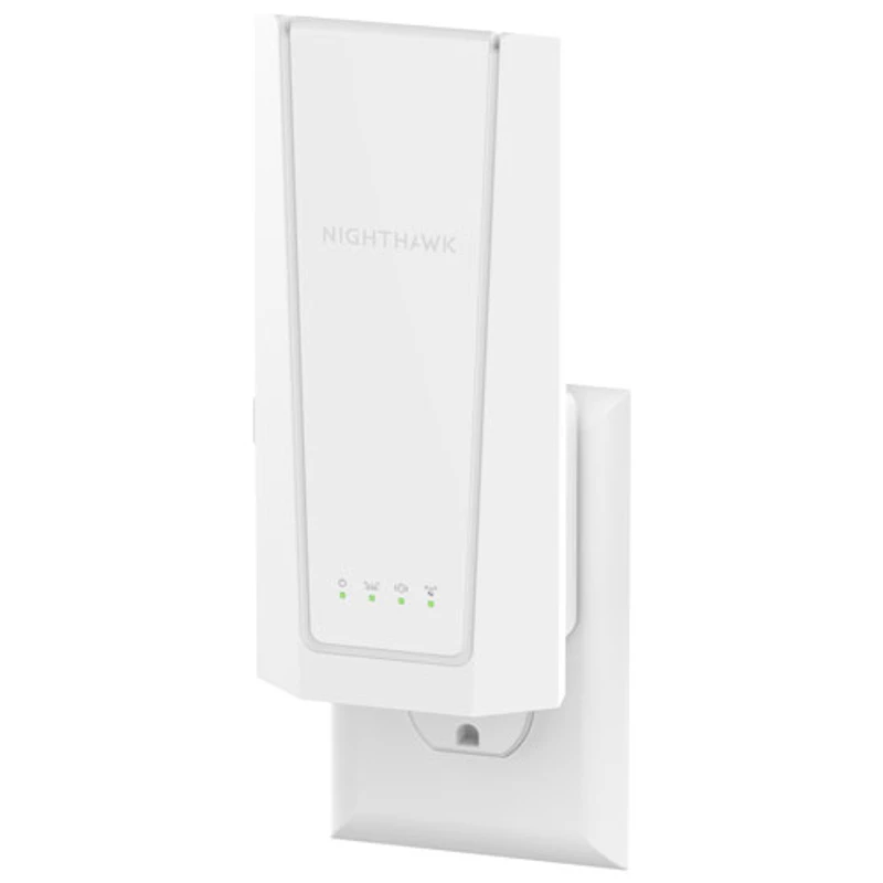 Prolongateur de portée bibande Wi-Fi 7 Nighthawk BE5000 de NETGEAR (EXS27-100CNS)