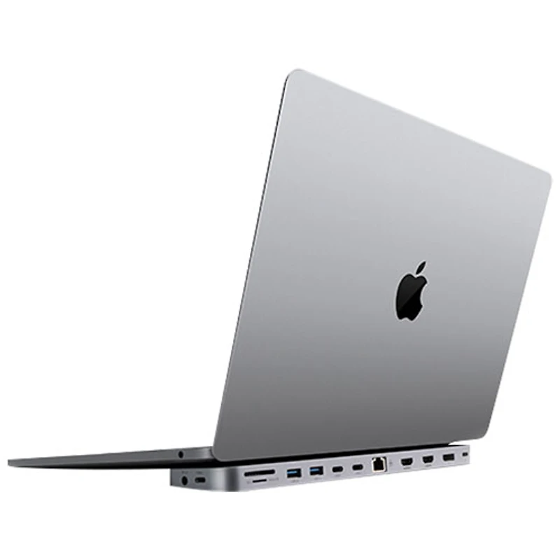 Kopplen 13-in-1 USB-C to Triple Monitor Docking Station (DCK-STN62SGR) - Space Grey