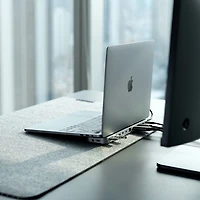 Kopplen 13-in-1 USB-C to Triple Monitor Docking Station (DCK-STN62SGR) - Space Grey