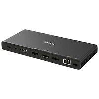 Kopplen 14-Ports USB-C Hub with Power Delivery (DCK-STN65BLK)