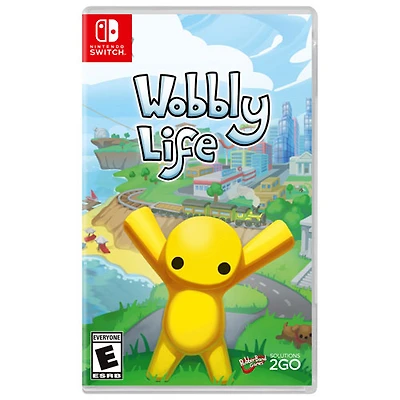 Wobbly Life (Switch)