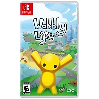 Wobbly Life (Switch)
