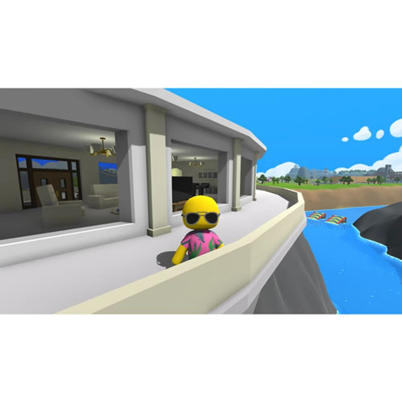 Wobbly Life (Switch)