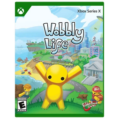 Wobbly Life (Xbox Series X)