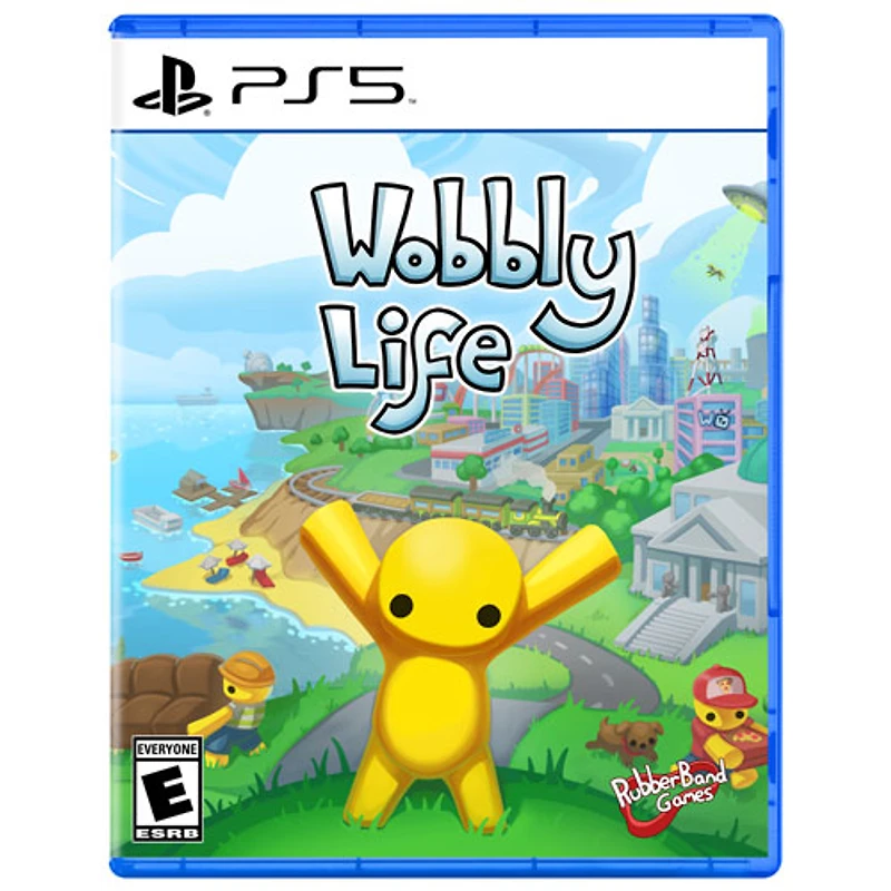Wobbly Life (PS5)