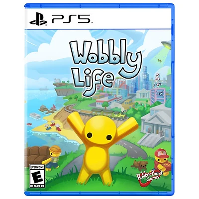 Wobbly Life (PS5)