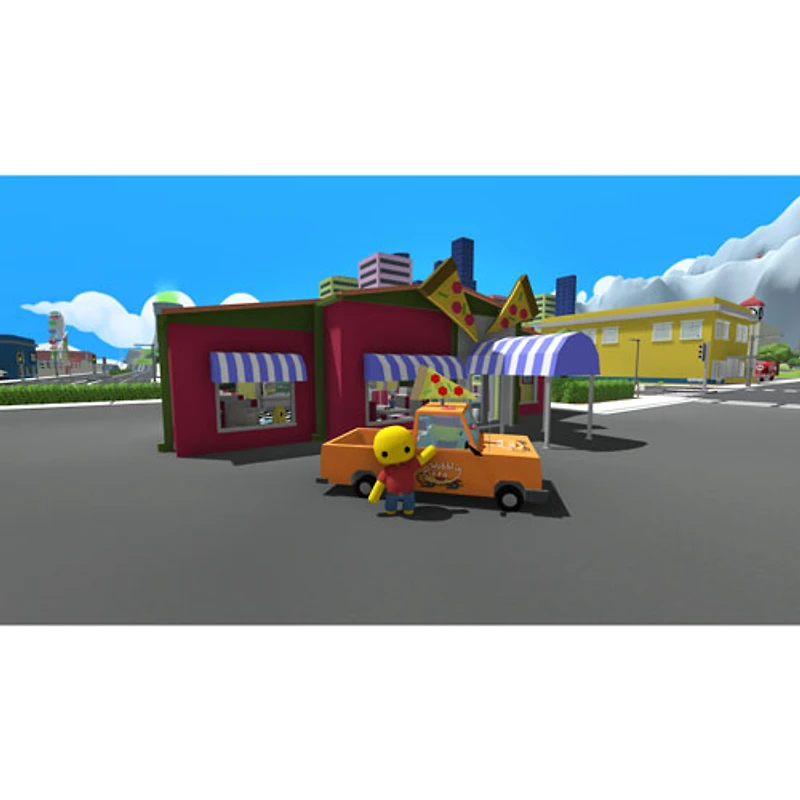 Wobbly Life (PS5)
