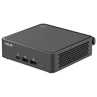 Mini-PC NUC 15 Pro d'ASUS (processeur Core 5 100U d'Intel)
