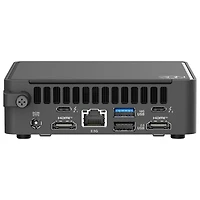 Mini-PC NUC 15 Pro d'ASUS (processeur Core 5 100U d'Intel)