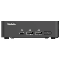 Mini-PC NUC 15 Pro d'ASUS (processeur Core 5 100U d'Intel)