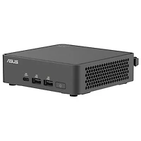 Mini-PC NUC 15 Pro d'ASUS (processeur Core 5 100U d'Intel)