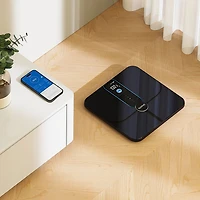 Pèse-personne intelligent Wi-Fi Elis Nova de Renpho - Noir