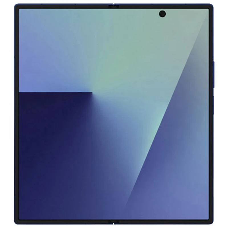 Galaxy Z Fold7 5G de 256 Go de Samsung - Bleu - Déverrouillé