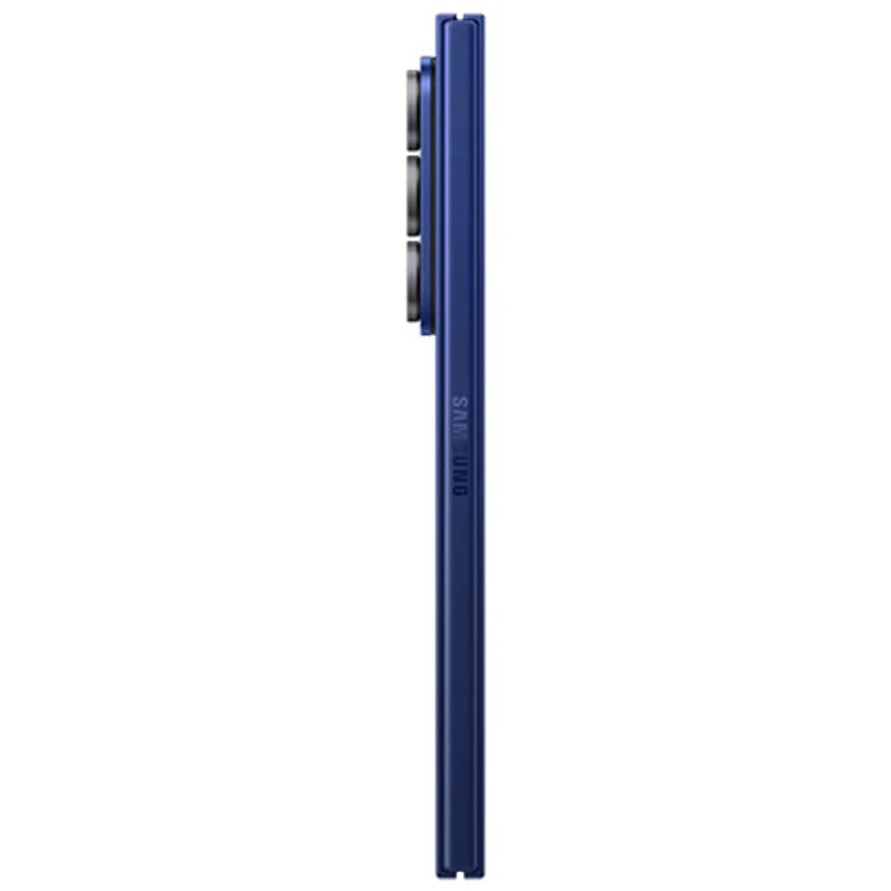 Galaxy Z Fold7 5G de 256 Go de Samsung - Bleu - Déverrouillé