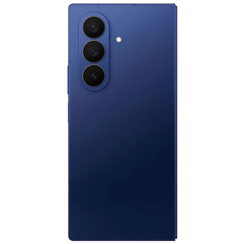 Galaxy Z Fold7 5G de 256 Go de Samsung - Bleu - Déverrouillé