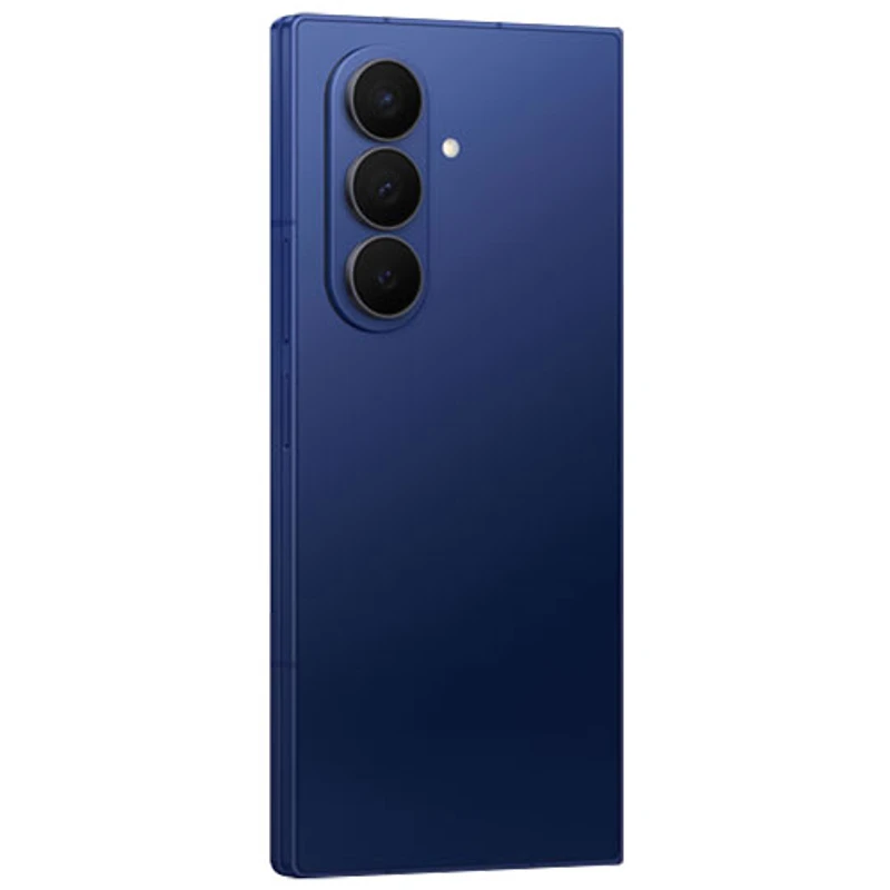 Galaxy Z Fold7 5G de 256 Go de Samsung - Bleu - Déverrouillé
