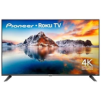 Pioneer 43" R851 Series 4K UHD HDR LCD Roku TV Smart TV (PN43-R851-26C) - 2025 - Only at Best Buy