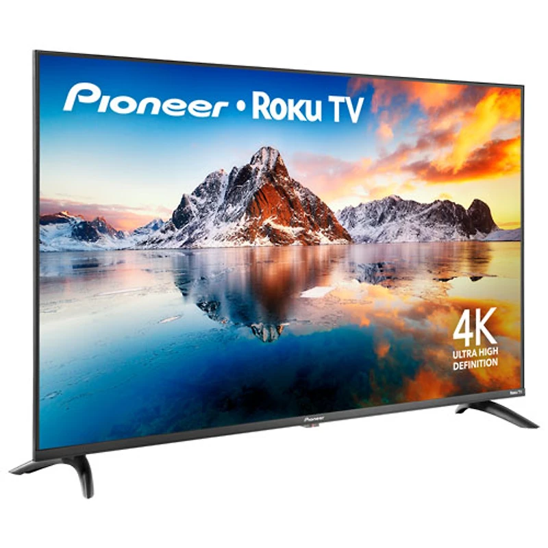 Téléviseur intelligent Roku TV ACL HDR UHD 4K de 43 po série R851 de Pioneer (PN43-R851-26C) - 2025 - Exclusivité Best Buy