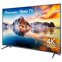 Téléviseur intelligent Roku TV ACL HDR UHD 4K de 55 po série R851 de Pioneer (PN55-R851-26C) - 2025 - Exclusivité Best Buy