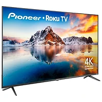 Pioneer 55" R851 Series 4K UHD HDR LCD Roku TV Smart TV (PN55-R851-26C) - 2025 - Only at Best Buy