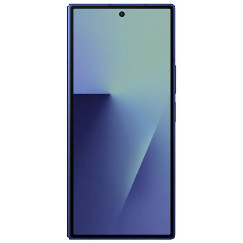 Virgin Plus Samsung Galaxy Z Fold7 5G 256GB - Blue Shadow - Monthly Financing