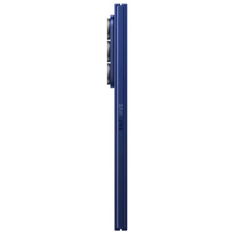 Galaxy Z Fold 5G de 256 Go de Samsung - Bleu