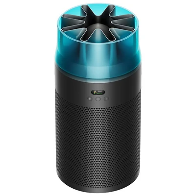 Purificateur d'air HushJet de Dyson - Noir