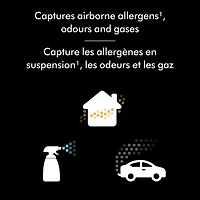 Purificateur d'air HushJet de Dyson - Noir