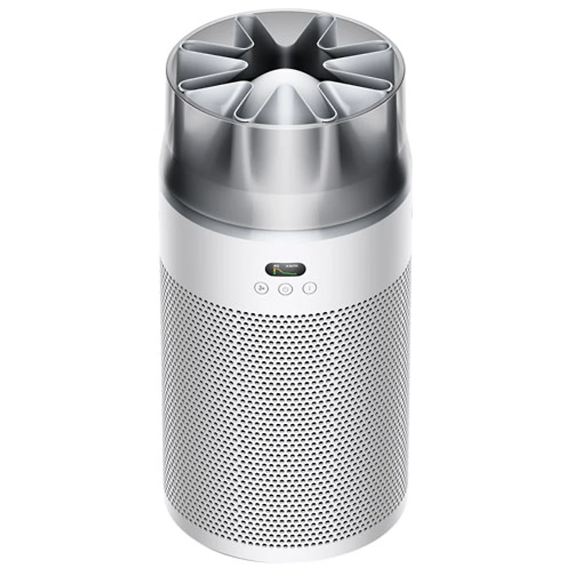 Purificateur d'air HushJet de Dyson - Blanc