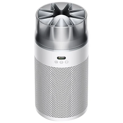 Purificateur d'air HushJet de Dyson - Blanc