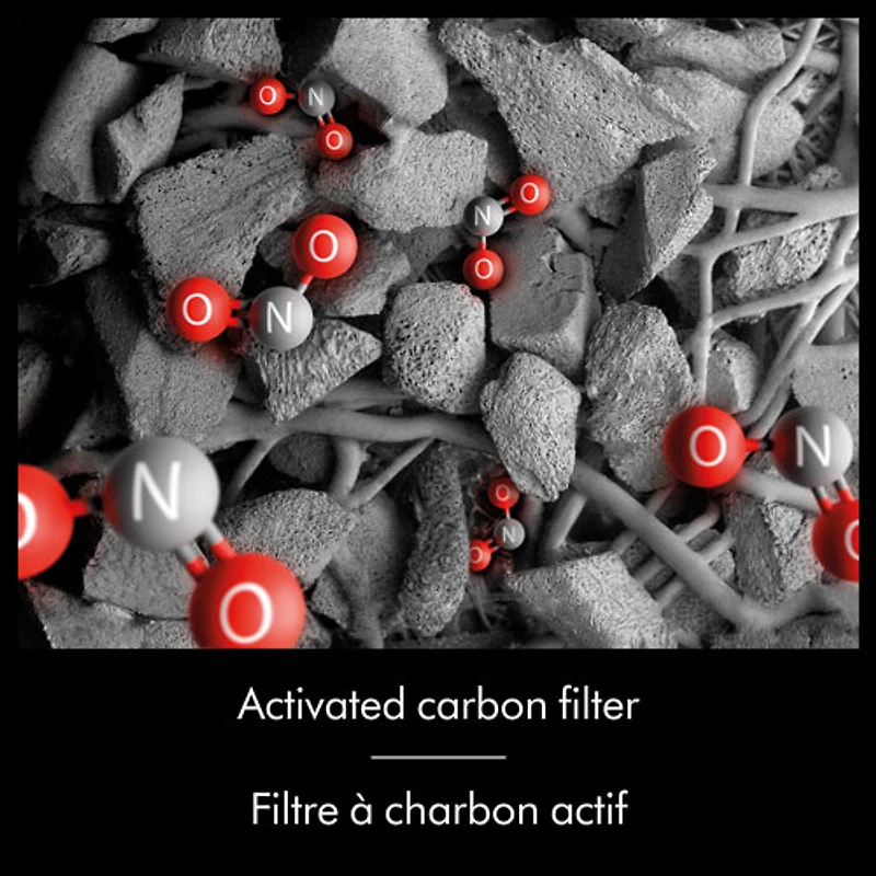 Purificateur d'air HushJet de Dyson - Blanc