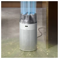 Purificateur d'air HushJet de Dyson - Blanc
