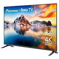 Téléviseur intelligent Roku TV ACL UHD 4K de 50 po série R851 de Pioneer (PN50-R851-26C) - 2025 - Exclusivité Best Buy