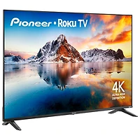 Téléviseur intelligent Roku TV ACL UHD 4K de 50 po série R851 de Pioneer (PN50-R851-26C) - 2025 - Exclusivité Best Buy