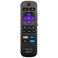 Téléviseur intelligent Roku TV ACL UHD 4K de 50 po série R851 de Pioneer (PN50-R851-26C) - 2025 - Exclusivité Best Buy