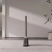 Shark TurboBlade Tower Fan - 31.57" - Charcoal