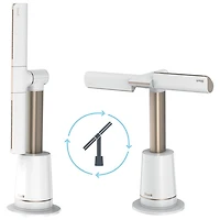 Shark TurboBlade Tower Fan - 31.57" - Dove