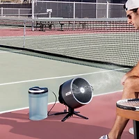Ventilateur sur pied à bruine FlexBreeze Pro de Shark - 13,9 po - Anthracite